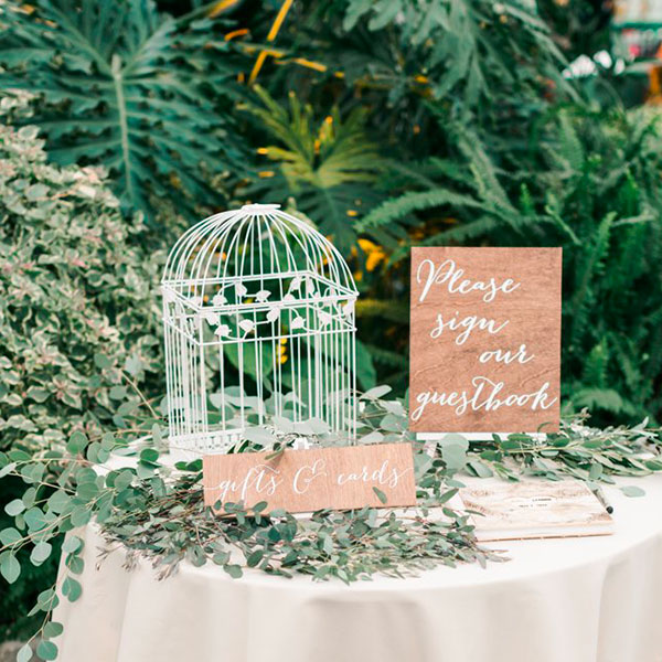Tableau Mariage
